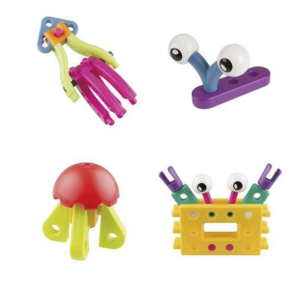 Конструктор Gigo Креативна панель Траси 175 деталей (1404) Харьков - изображение 15