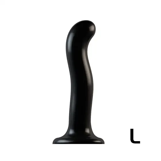 Насадка для страпона Strap-On-Me P&G-Spot Dildo, силикон, размер L Львів
