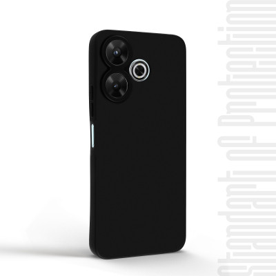 Чохол до мобільного телефона Armorstandart Matte Slim Fit Xiaomi Redmi 13 4G Camera cover Black (ARM78261) Вінниця - фото 2