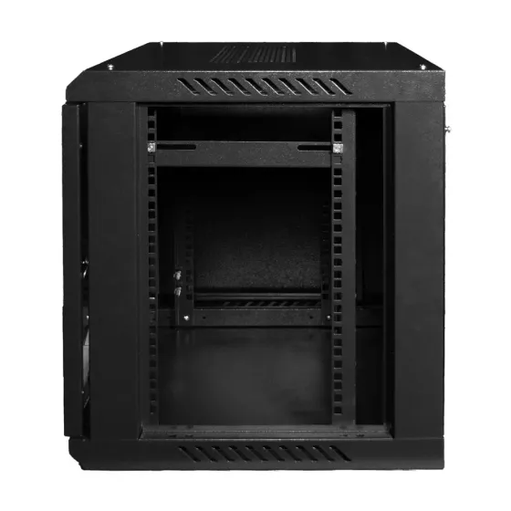 Комутаційна шафа NVC-9U/600x450x500 Black (25-00069) Киев