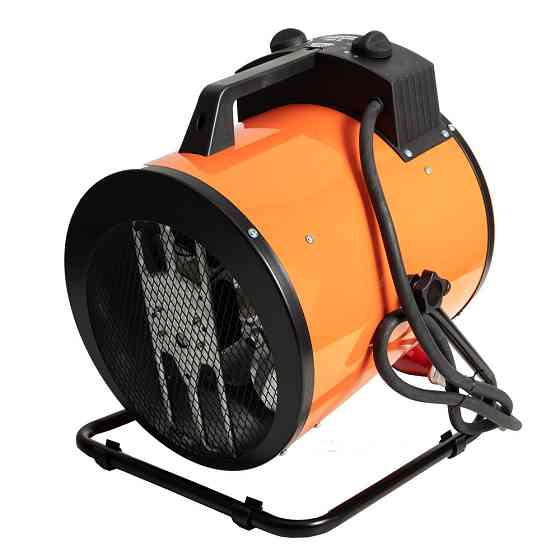 Тепловентилятор електричний Vitals EH-92 Харків