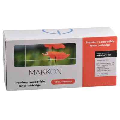 Картридж Makkon HP W2120A (212A) для CLJ M554/M555/M578 black (MN-HP-W2120A) Винница