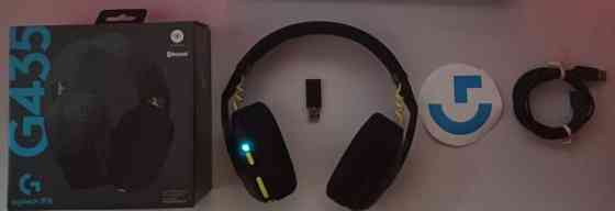 Оригинальные наушники Logitech g435 Харьков