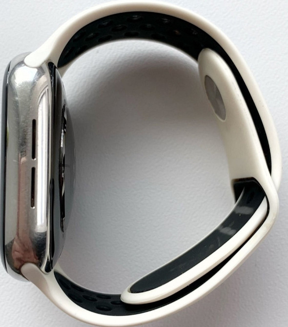 Смарт -Часы: Apple Watch Series 6 44mm. LTE ( Stainless Steel ) Киев - изображение 2