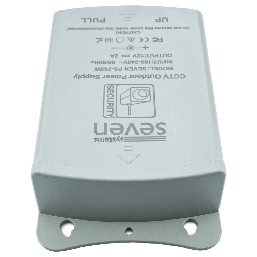 Блок живлення 12В/2А SEVEN PS-765W Київ - фото 13