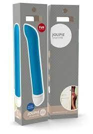 Тонкий вібратор для жінок Fun Factory Joupie з Німеччини Дніпро - фото 3
