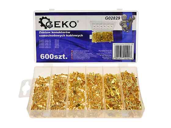 РемНабір автомобільних кабельних конекторів 