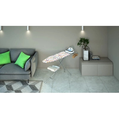 Гладильная доска Colombo Turbo Vapor (A135L05W) (930514) Винница - изображение 3