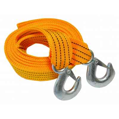 Трос буксирувальний Poputchik 5 т 5 м Вінниця