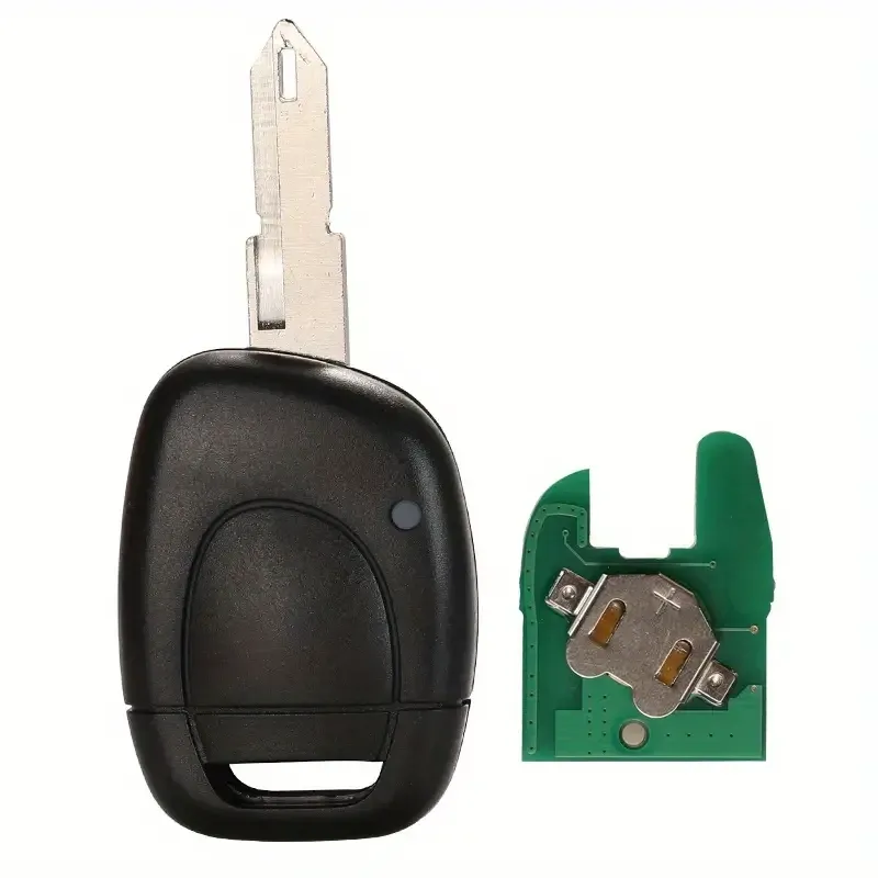 Ключ-заготовка з корпусом для Renault та Opel NE73 Київ - фото 7