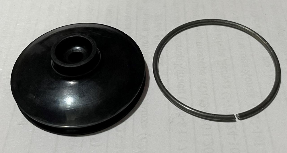 Сальник штока сцепления (грибок) ИЖ Мукачево - изображение 1