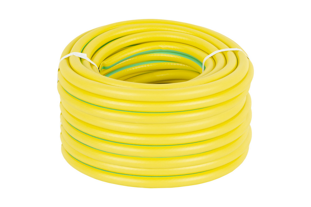 MASTERTOOL Шланг садовий для поливу MASTERTOOL "FLOWER" ½" 50 м жовтий 92-1039 Коломия - фото 1