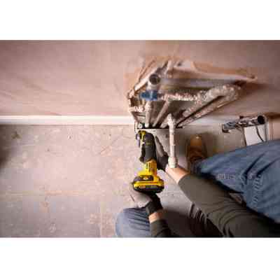 Реноватор Stanley FatMax,18В, 2x2Ah, Li-Ion, 8000-18000 об/мин,1.40 кг (SFMCE500D2K) Винница