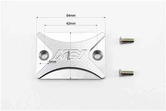 Кришка циліндра гальмівного TUNING, СІРИЙ Київ