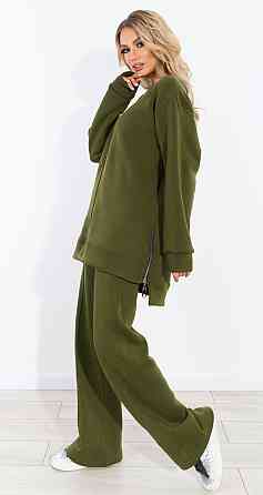 Костюм оверсайз на флісі (42-44) Київ