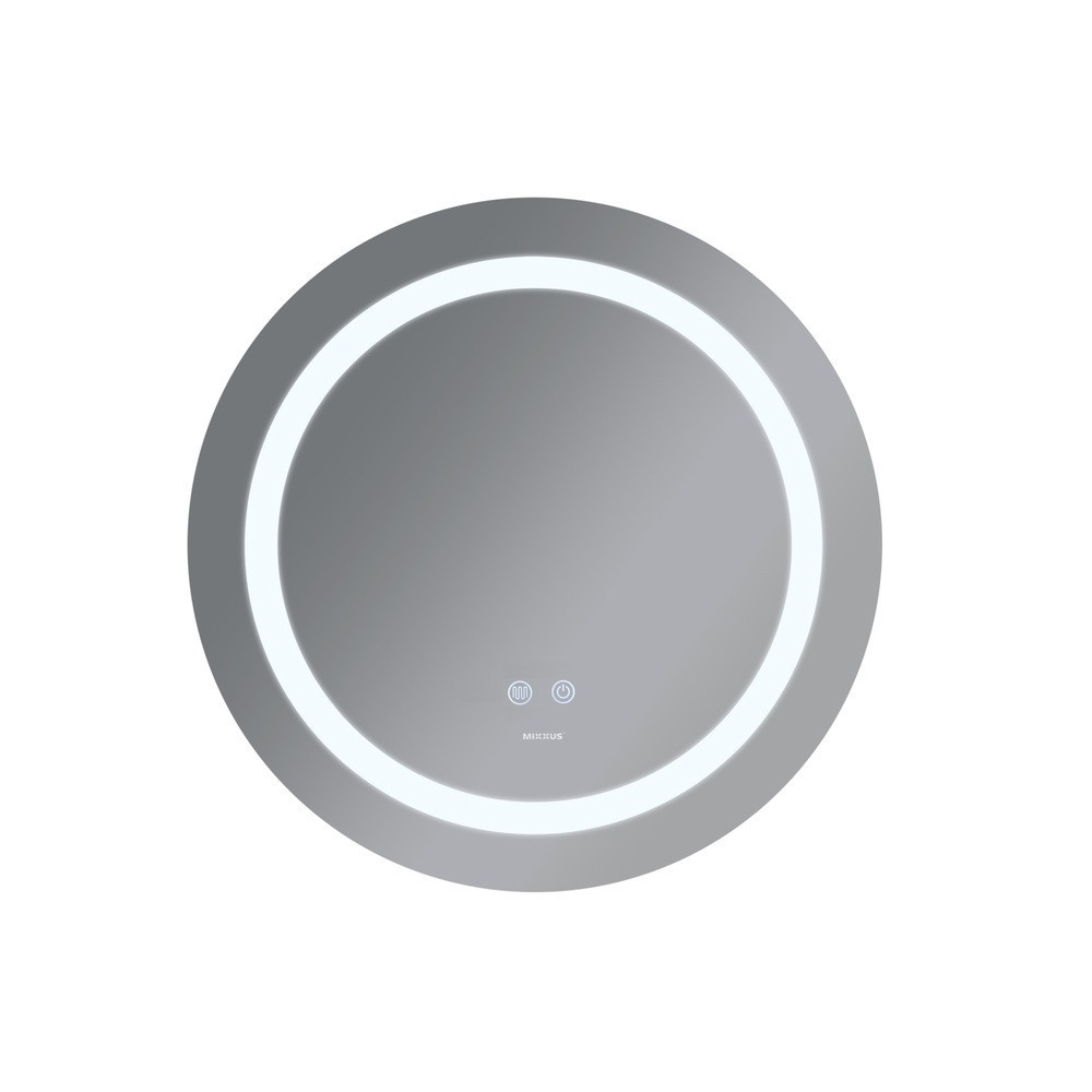 Дзеркало Mixxus PLAIN MC03-60 з LED Touch, Anti-fog, димером, регулюванням яскравості   ( MI6662 ) 29983 Харків - фото 10
