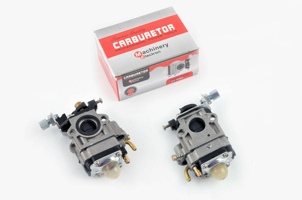 Карбюратор мотокосы 1E44F ME Мукачево - изображение 1