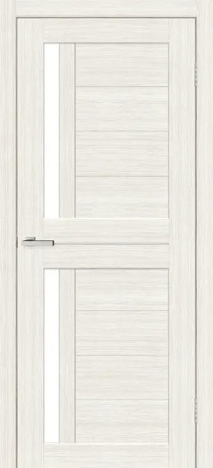 Двері Оміс DECO-01. Полотно, Cortex-Дуб Bianko Київ - фото 1