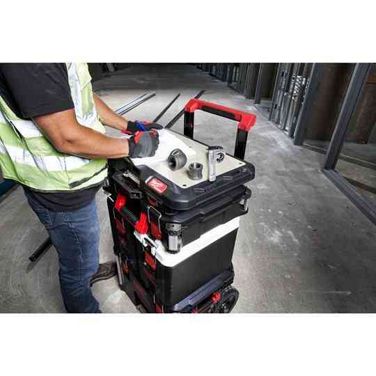 Робоча поверхня-органайзер PACKOUT 60x650x380 мм MILWAUKEE Одесса