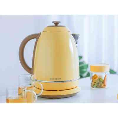 Електрочайник Buydeem K640E, color Mellow Yellow, EU (K640E-MY/EU) Вінниця