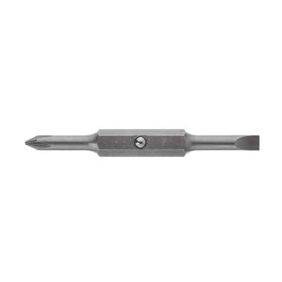 Комплект насадок до викруток PH1/SL5, 4 в 1, уп. 10 шт. INTERTOOL VT-0061 Київ