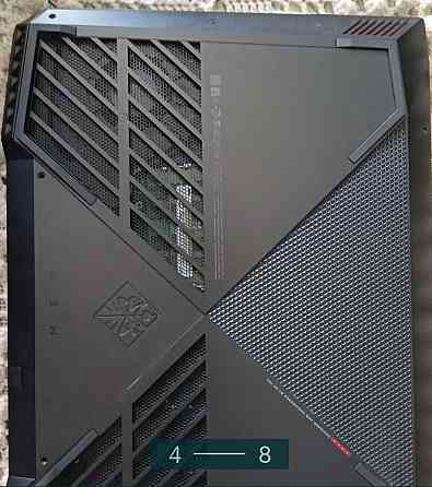 Ігровий Ноутбук: HP Omen 15- DC0051NR / i7-8750H / GTX1060 / 26Gb.RAM. Київ