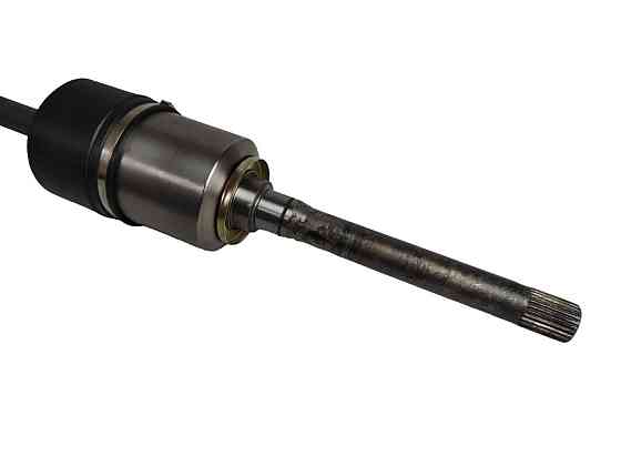 Привід 21213, 21214 передній правий у зборі зі шрусами 24 шліци без ABS до 2016 р. 2123, Мукачево