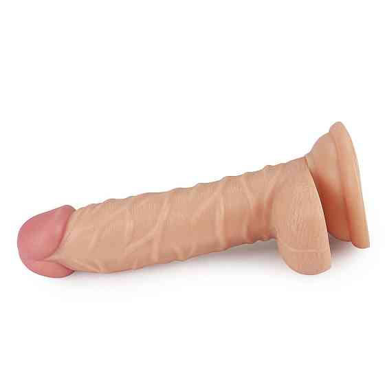 Фаллоимитатор - Real Extreme Dildo 7.5