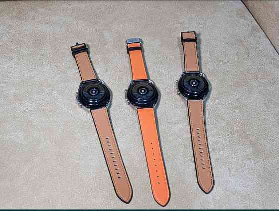 Смар- часы Samsung Galaxy Watch 3 на 41mm LTE c E-sim,GPS,NFC. Киев