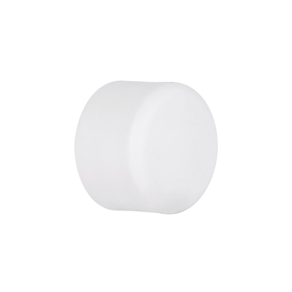 Заглушка PPR Blue Ocean "Білий" 25 Київ - фото 2