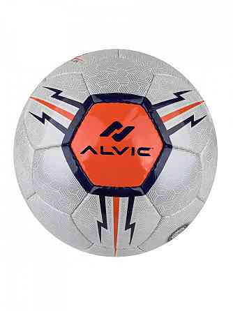 Мяч футбольный Alvic PRO-JR №3 Вишнёвое