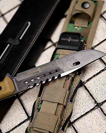 Тактичний ніж Alpha coyot ПП4730 Одеса