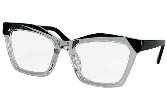 Стильні жіночі окуляри з діоптріями для корекції зору (плюс) Луцьк