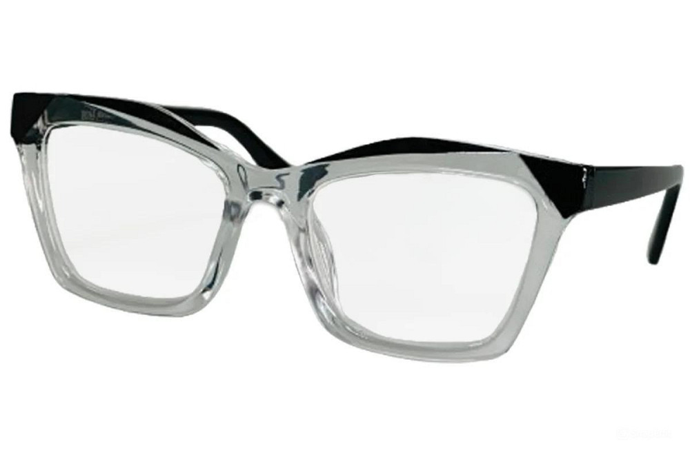 Стильні жіночі окуляри з діоптріями для корекції зору (плюс) Луцьк - фото 1