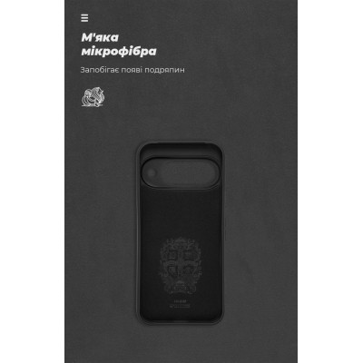 Чехол для мобильного телефона Armorstandart ICON Google Pixel 10 5G Black (ARM87246) Винница - изображение 4