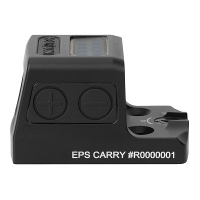 Коллиматорный прицел Holosun EPS Carry MRS RD точка 2 MOA + коло 65 МОА (Red) (EPS-CARRY-RD-MRS) Винница - изображение 2