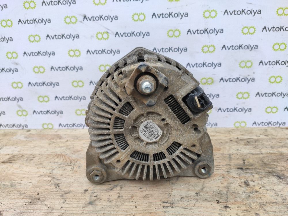 Генератор 185A Nissan NV400 2.3 dci 2010-2017 (231008137R) Ковель - изображение 2