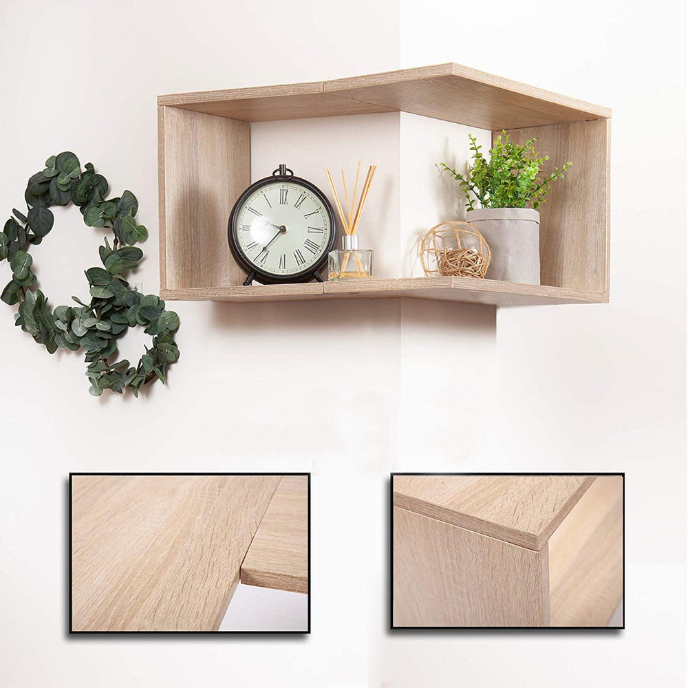 Кутова настінна полиця "Самана" бланже Миколаїв - фото 5