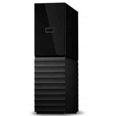 Зовнішній жорсткий диск 3.5&quot; 4TB My Book Desktop WD (WDBBGB0040HBK-EESN) Вінниця