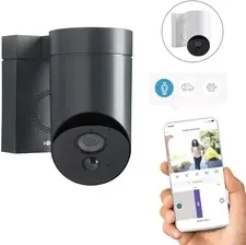 Камера Somfy - Kamera zewnętrzna V2 - antracyt - 1875346 Київ