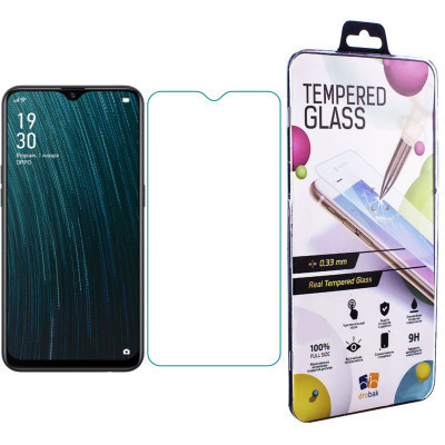 Стекло защитное Drobak OPPO A15s (464632) Винница - изображение 1