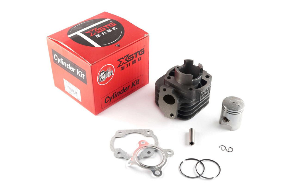 Поршневая    скутер Ямаха Йог 3KJ 50   (Ø40, p-10) Мукачево - изображение 1