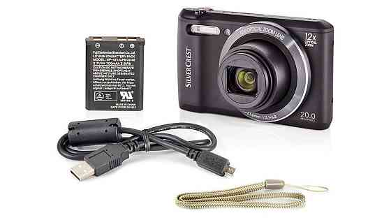 Цифрова камера Wifi Silver Crest SDW 20 A1 Луцк