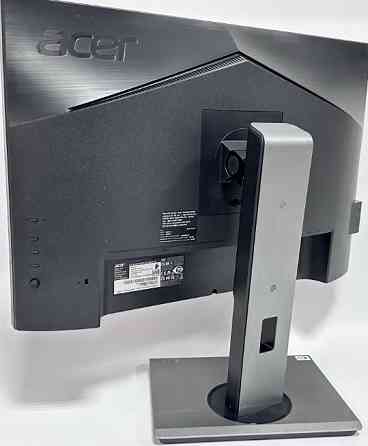 Монитор 24 Acer B247W 1920x1200 16:10 IPS 75 Гц 8 bit sRGB 100% Харьков