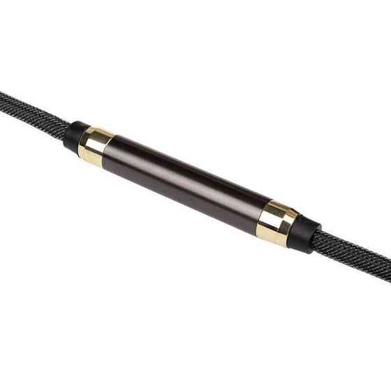 Кабель Atcom Premium HDMI HDMI V 2.1, (M/M), 30 м, Black (AT23730) пакет Чорний Харьков