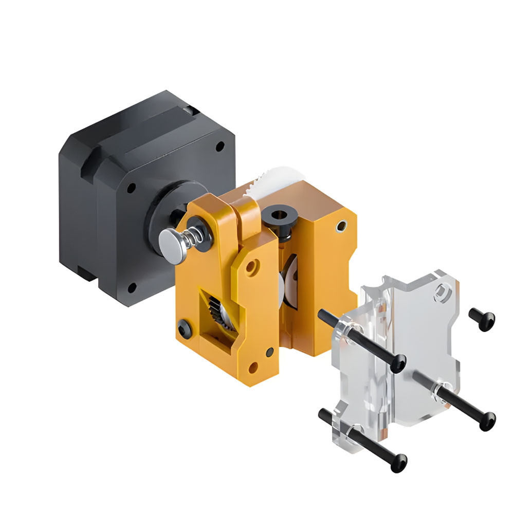 Экструдер FlyingBear с двигателем для 3d принтеров Ghost 6 Reborn 2 Aone 2 Киев - изображение 3