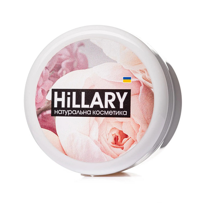 Загартовуючий парфумований крем-масло для тіла HILLARY Парфумована олія Батончики Квіти 65 гр 4820209070293 Вінниця - фото 2