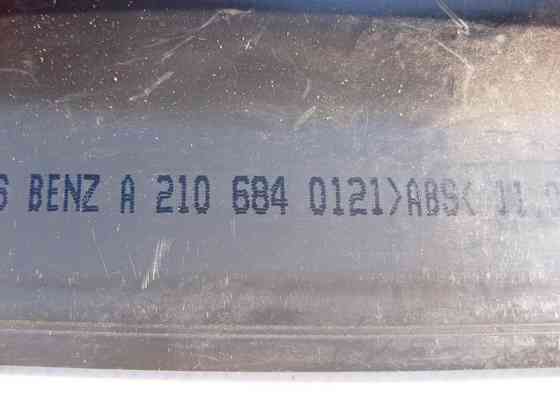 Mercedes-Benz  A2106840121 Накладка порога внутрішня передня E-Class W210 Одеса