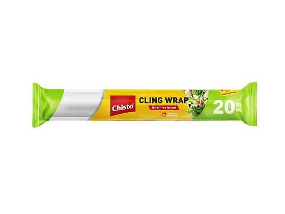 Плівка д/харчових продуктів 20м ТМ Chisto Київ