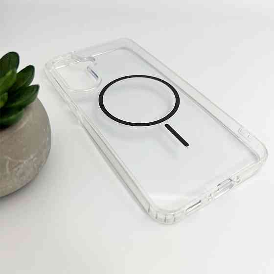 Чохол Cosmic для Samsung Galaxy S25 сірий Київ